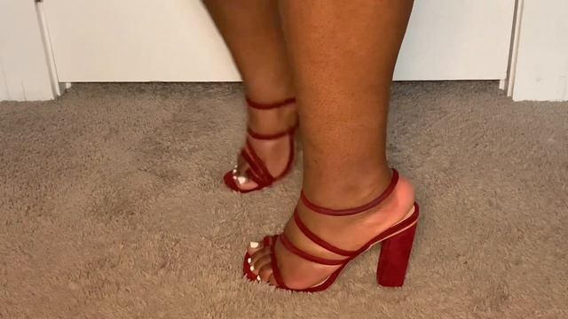 BEST WIDE WIDTH HEELS EVER❣️ смотреть онлайн