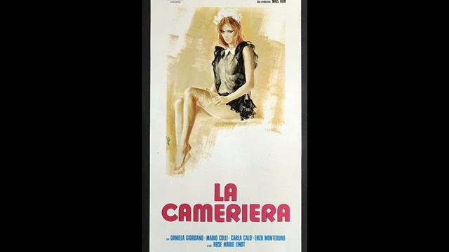 Lights and shadows (La cameriera) - Alberto Baldan Bembo - 1974 смотреть онлайн