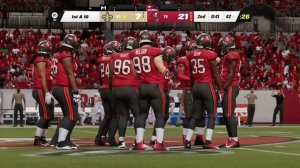 Tampa Bay Buccaneers vs New Orleans Saints NFL Monday Night 12/5 - Week 13 Full Game (Madden 23 Sim