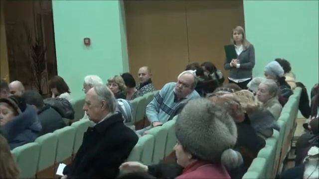 Встреча главы управы Донского района январь 2015 смотреть онлайн
