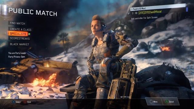 Lvl 1 To 1000 In 1 Stream ! Come Watch Twitch.Tv/ZITEClanOfficial смотреть онлайн