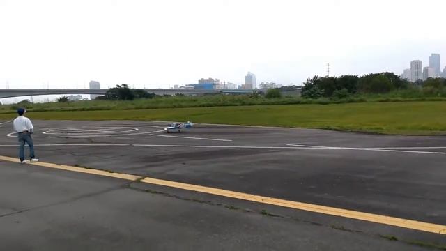 2019新春初一LA-7爽飛 Lavochkin (245cm, 15kg, Saito100cc) CY MODEL смотреть онлайн