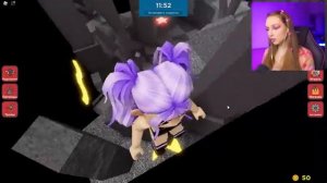 НАЙДИ КНОПКУ,чтобы ВЫЖЫТЬ в ROBLOX !😱