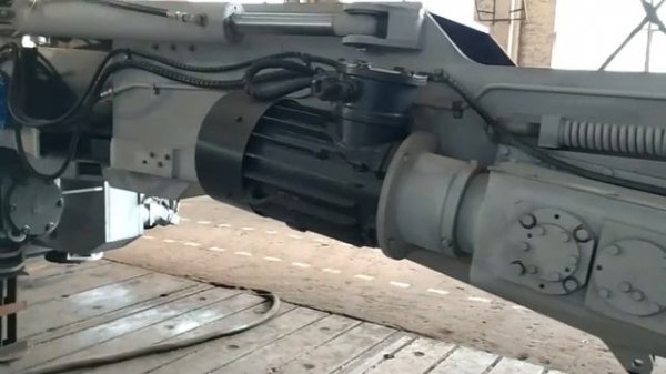 Комбайн проходческий КСП-35