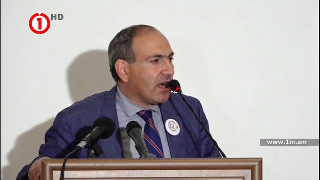 Գալիս ենք երևանցիների կյանքը հեշտացնելու համար. մենք ի վիճակի ենք ստանձնել իշխանություն․ Փաշինյան смотреть онлайн