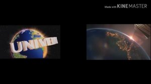 Universal logo (1997/2013 duet)