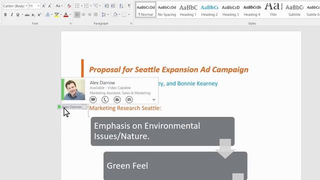 Microsoft Office 365 : Feature Skype for Business смотреть онлайн