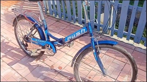 Хороший велосипедный насос