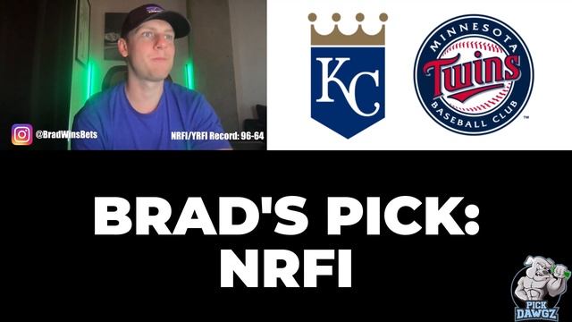 Winning NRFI's Today Tuesday 5/28/24 - MLB Predictions & Picks | Brad's NRFI's & YRFI's смотреть онлайн