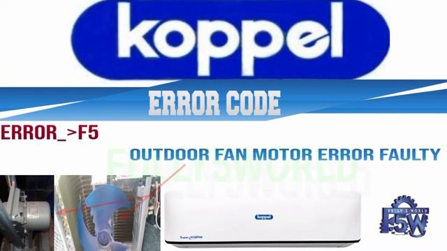 Koppel dc invelter ac error code E5 faults and solutions Urdu/Hind смотреть онлайн