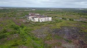 Воркута.Косомольский поселок 2024