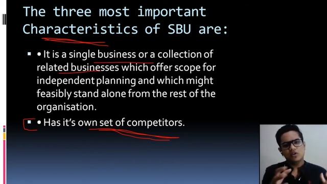 Strategic business unit- Debasish goswami смотреть онлайн