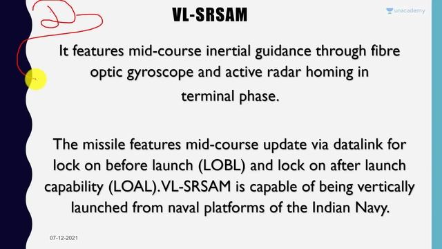 The Defender of India's Aircraft Carrier | India Test Fires VL-SRSAM by DRDO смотреть онлайн