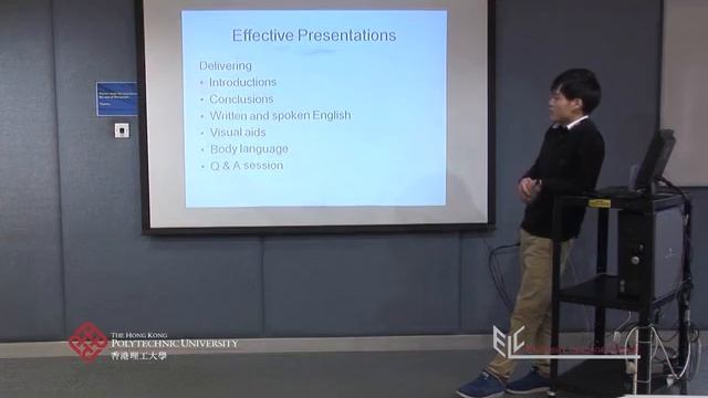 Effective Presentations Bad Example смотреть онлайн