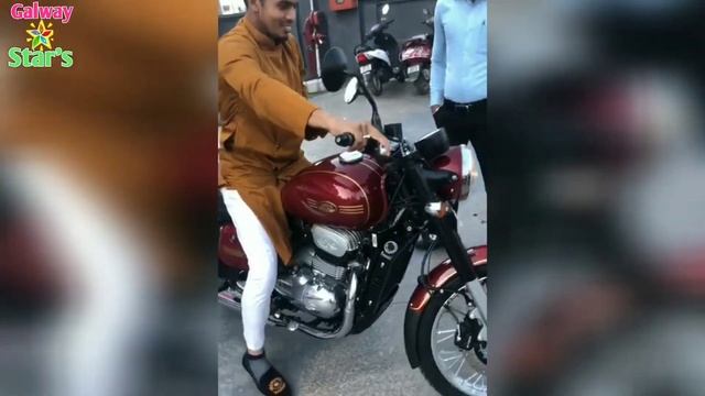 Star Rd Irfan Sir Buying Jawa Bike in Glaze Business | Glaze Trading India Pvt Ltd | Power Of Galwa смотреть онлайн