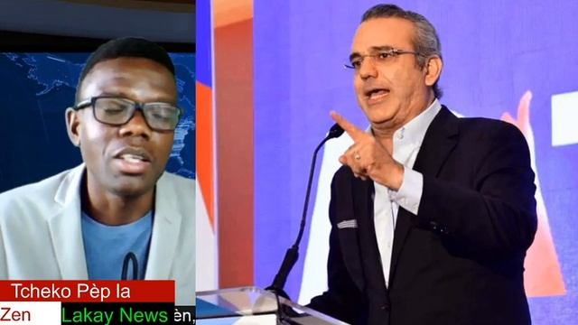 Nouvo Prezidan Sendomeng lan fè diare pran tout Haitien ak deklarasyon sa jodia смотреть онлайн