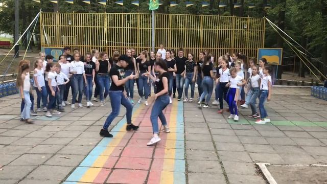 Загальний флеш-моб смотреть онлайн
