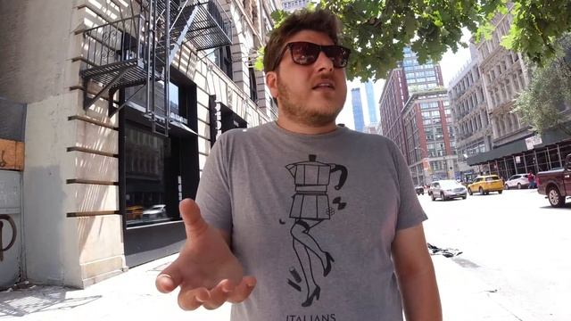 New York, Un museo che i turisti non visitano - Poster House смотреть онлайн