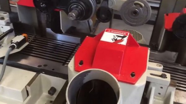 Moulder Weinig Unimat 23EL Gromar Woodworking machines