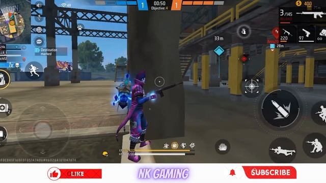 Free 🆓 Fire 🔥 Max Ajju Bhai Hecker Gameplay Solo vs Squad NK Gaming CS Rank Gameplay Total Gaming смотреть онлайн