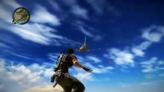 Just Cause 2 fun stuff смотреть онлайн