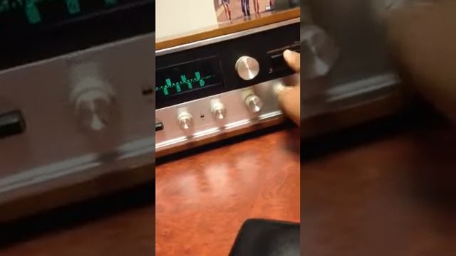 Sansui 2000 stereo receiver смотреть онлайн