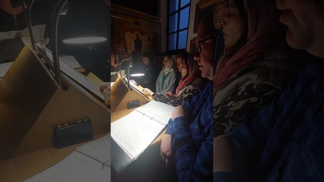 Господи сил, с нами буди, иного бо разве Тебе помощника в скорбех не имамы. смотреть онлайн