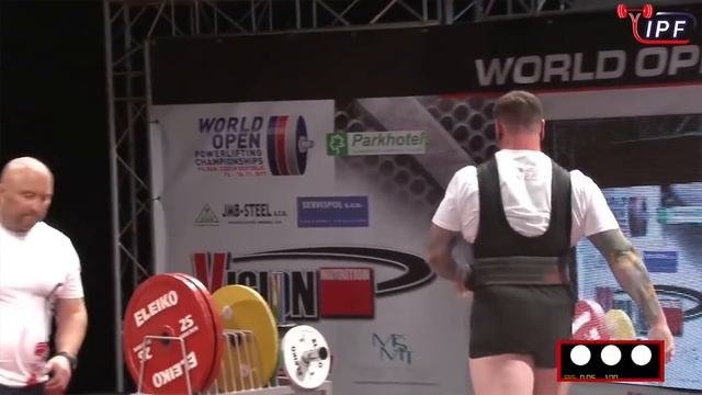2017 IPF OPEN WORLDS WRAP UP смотреть онлайн