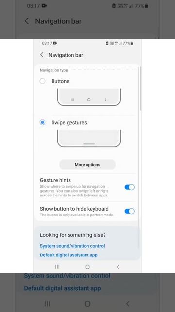 How to change navigation bar in Samsung phones смотреть онлайн