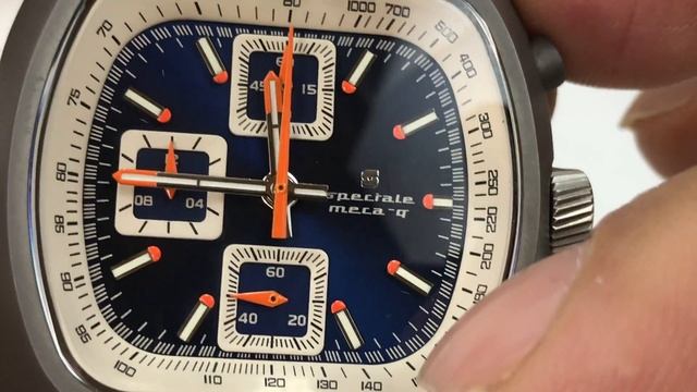 The Straton Speciale Mechaquartz and Automatic Watches by Straton Watch Co Review смотреть онлайн