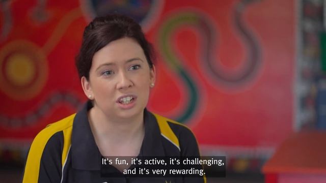 Young Queenslanders need people in outside school hours care смотреть онлайн