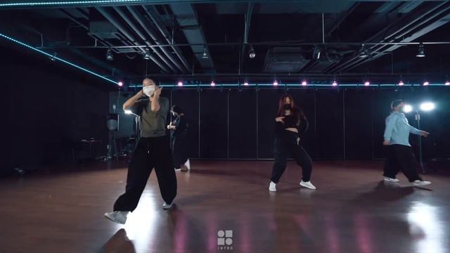 ALREADY - Beyoncé, Shatta Wale, Major Lazer | Redy Choreography | INTRO Dance Music Studio смотреть онлайн