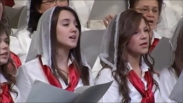 На полях Вифлеема (видео из архива) смотреть онлайн