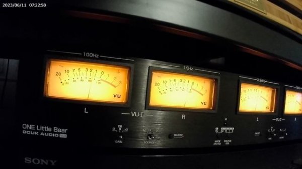 Douk Audio - One Little Bear VU Meter