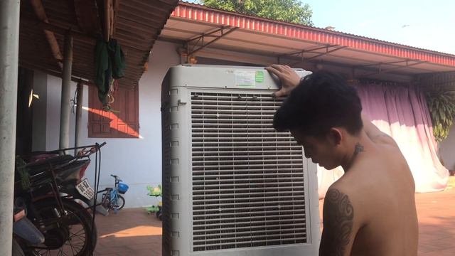 Cách Tháo Quạt Hơi Nước Tại Nhà