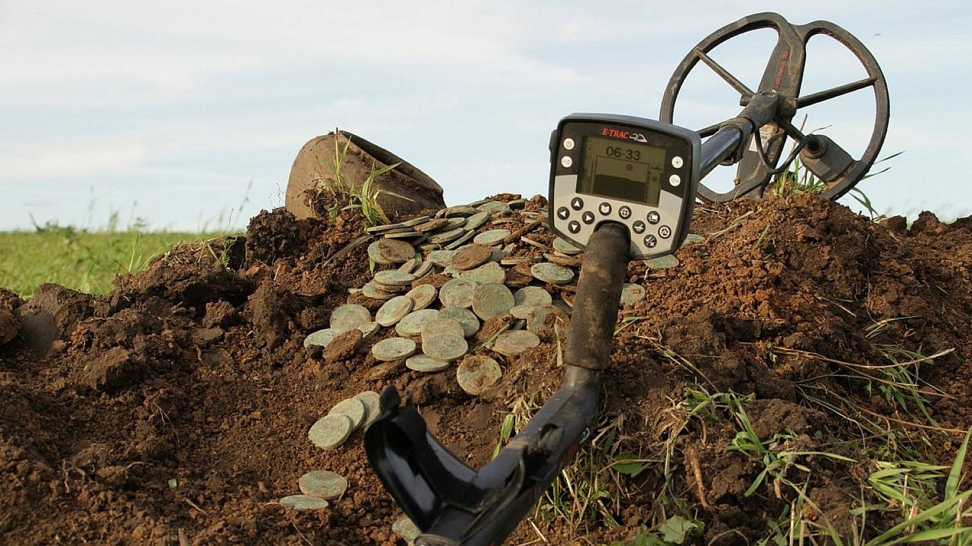 Про коп и металлоискатели. Обсуждение настроек. Выбор прибора для кладоискателя смотреть онлайн