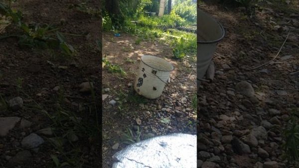 Hatsan хатсан 125 пробитие советского ведра