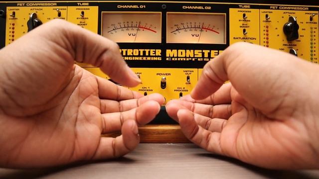 LoopTrotter "Monster Compressor" Overview Part 1 смотреть онлайн