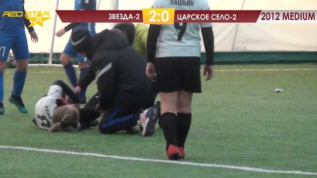21.01.23 2012 MEDIUM Звезда-2 - Царское Село-2 5-0 САММАРИ смотреть онлайн