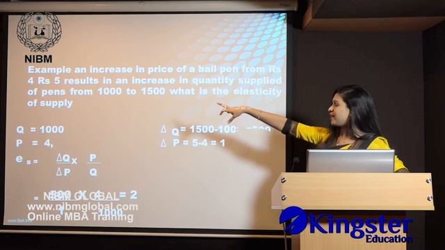 MBA Lectures - Managerial Economics - Online MBA смотреть онлайн