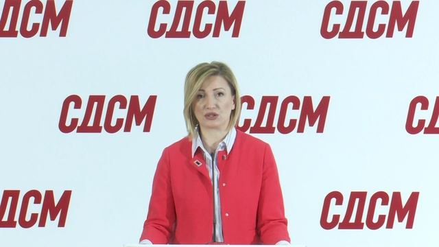 ВМРО ДПМНЕ и Данела без идеја и став, за Скопје нудат веќе реализирани проекти на Шилегов смотреть онлайн