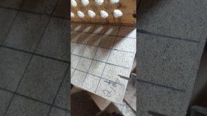 размеры прививочного ящика стартера , для вывода пчеломаток