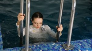 Wetlook leggings | Wetlook fully dressed | Wetlook socks