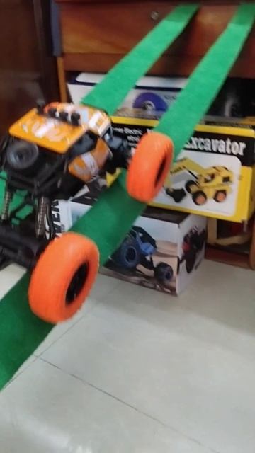 RC CRAWLER 4X4 VS DODGE BRIDGE TEST | #rc #toys #rcdrift #rccar #remotecar #unboxing #motiontoys смотреть онлайн