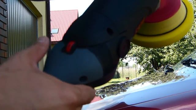 Skil Master 9955 MA Rotary Polisher Constant Speed