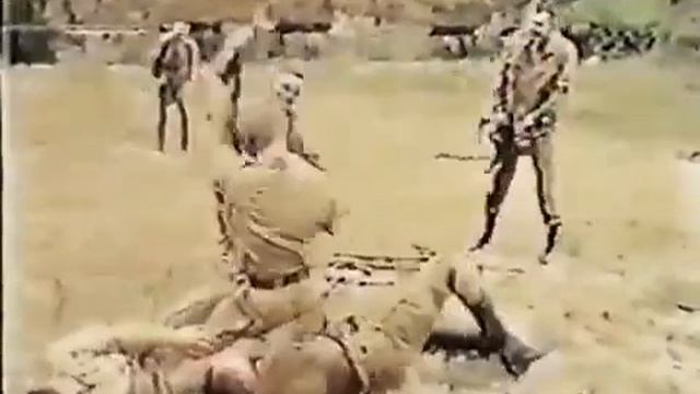Система боевого выживания Кадочникова. Наработка боевой интуиции! #army #military #combat смотреть онлайн