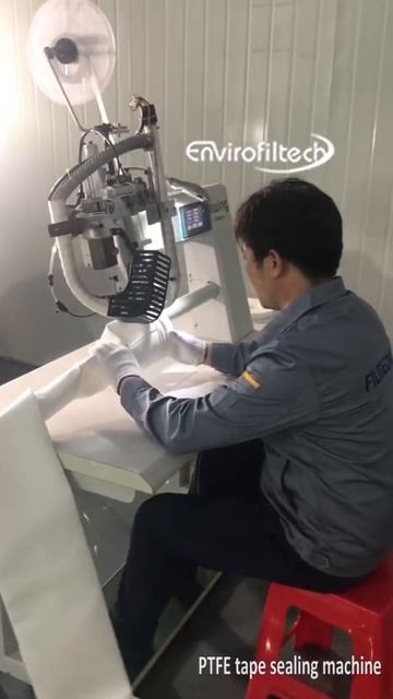 PTFE tape sealing machine , Manufacturer in China смотреть онлайн