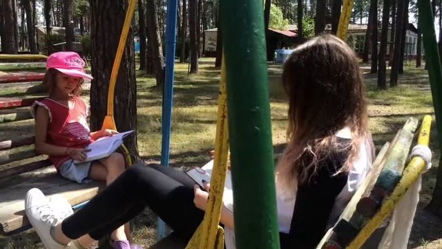 Мотивационное видео. Команда Синих