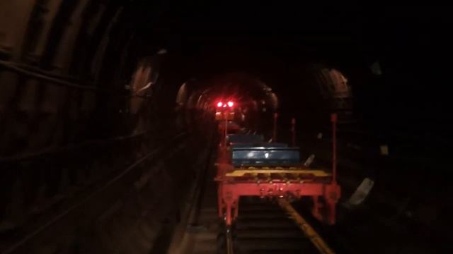 Рельсовозная тележка смотреть онлайн