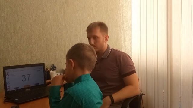 Ментальная арифметика Геленджик Никос 6 лет счет двузначных за весь курс смотреть онлайн